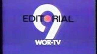 WOR TV Editorial [upl. by Estes]