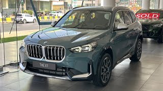 All New BMW the x1 New model  Review Interior and Exterior [upl. by Ahar65]