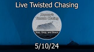 Live Twisted Chasing 51024 [upl. by Couture667]