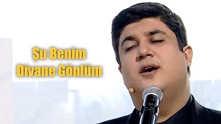 Şu Benim Divane Gönlüm  CANLI  Asım Akkuş [upl. by Dorene]