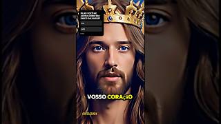 FILHO VOCÊ ME ACEITA COMO O SEU ÚNICO SALVADORjesus evangelho paulostatusofc palavradedeus fe [upl. by Htilil]