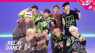 릴레이댄스 NCT 127엔시티 127  질주 2 Baddies 4K [upl. by Essirahc]