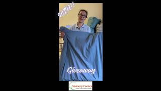 WEIGHTED BLANKET 3000 GIVEAWAY ENDS SOON [upl. by Onirotciv]