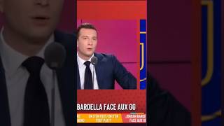 Bardella clash avec Consigny [upl. by Peednama481]