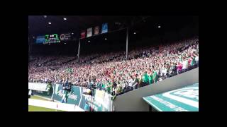 Timbers Army Chants How toKeep it Up [upl. by Dahs102]