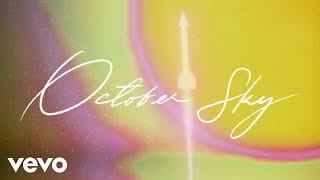 Yebba  October Sky Lyric Video [upl. by Zapot]