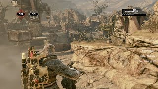 Gears Of War 3 Como conseguir todos los MUTADORES rápidamente [upl. by Gifferd]