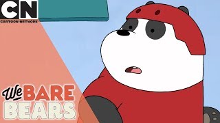 We Bare Bears  Leaving a Bro Behind  Cartoon Network [upl. by Aushoj]