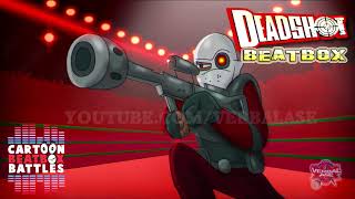 Deadshot Beatbox Solo  Cartoon Beatbox Battles [upl. by Ramyaj]