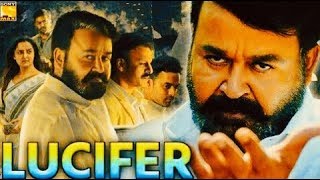 Lucifer 2019 New Release Hindi Dubbed Full Movie  Mohanlal Vivek Oberoi [upl. by Isteb]