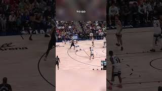 Denver Nuggets vs Minnesota Timberwolves Game nba sport nbahighlights denvernuggets [upl. by Laetitia567]