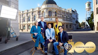 TCM Celebrates the 100th Anniversary of Warner Bros Studio  WB100 [upl. by Nelyak172]