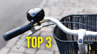 TOP 3  Meilleure Sonnette de Vélo 2022 [upl. by Roehm756]