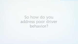 Blog Summary How to Address and Change Poor Driver Behavior [upl. by Yelir]