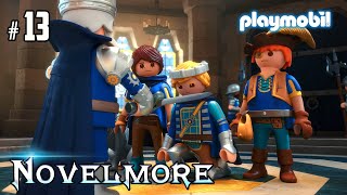 Novelmore Episode 13 I English I PLAYMOBIL Series for Kids [upl. by Ettenhoj]