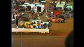 Decades of Dirt Volunteer Speedway 1982mpg [upl. by Ani845]