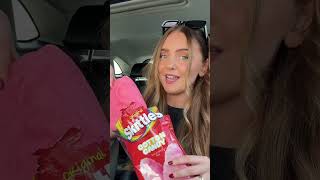 surprising each other with WEIRD candy 🥲 [upl. by Lupita]