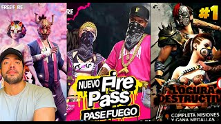 JUGANDO CON TRAJES VETERANOS EN GRAN MAESTRO FREE FIRE3 [upl. by Eanar375]