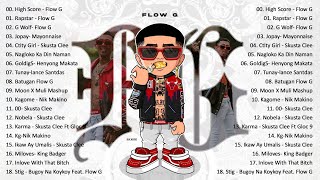 Rapstar  Flow G \\ New Album Flow G Nonstop Rap Song 2023 [upl. by Yenahteb]