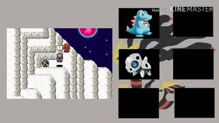 Pokemon Dark Cry The Legend Of Giratina WalkthroughGameplay  Pt 1 [upl. by Areek]