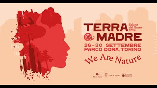 Terra Madre Salone del Gusto 2024 – We Are Nature [upl. by Etiragram]