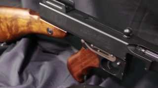 Close look on King Arms Thompson M1928 EBB [upl. by Au]