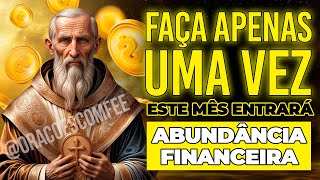 🛑 Ao Vivo 🛑Oração Poderosa  Para um mês de abundância financeira [upl. by Olli]