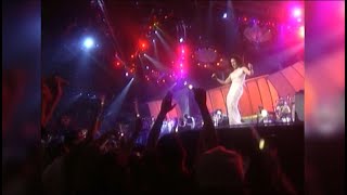 Gloria Estefan TRIBUTE  CONGA  RHYTHM  CONGA  Live in concert [upl. by Ynatsed]