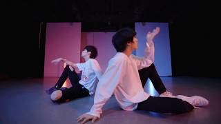 【台风蜕变之战】TYPHOON PROJECT  DING CHENGXIN 丁程鑫 amp LIU YAOWEN 刘耀文《Bury a friend》DANCE PRACTICE [upl. by Cissiee386]