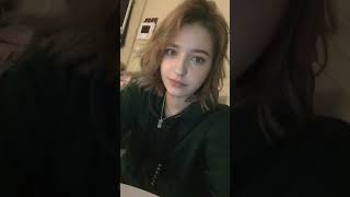 Angelina Danilova InstaLive [upl. by Sadiras]