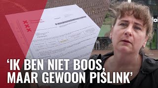 Bezoek van deurwaarder na onterechte parkeerboete [upl. by Ialohcin]