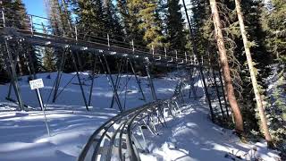 Aspen Snowmass Alpine Coaster [upl. by Appleton]