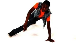 How to Do the 6Step  Kids HipHop Moves [upl. by Anelam]