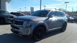 Certified 2022 Kia Telluride South Charleston WV Dunbar WV G10340A [upl. by Siouxie]