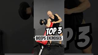 REVOLUTIONIZE Your Arm Size with These Top BICEP EXERCISES [upl. by Ayotyal]