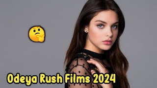 Odeya Rush Films 2024  Odeya Rush Life Story🤔🔥 [upl. by Rizzo]