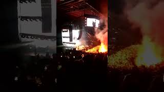 LIVE LIAM GALLAGHER MORNIN GLORY AT 3ARENA DUBLIN [upl. by Ardnossac]