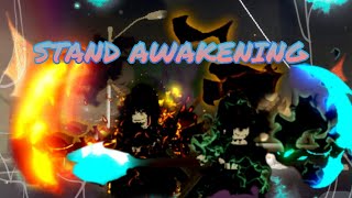 STAND AWAKENING  Reaver amp Hreaver Showcase [upl. by Byers]