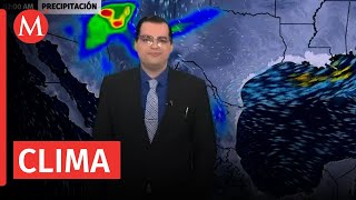 El clima para hoy 28 de febrero de 2024 con Nelson Valdez [upl. by Uird]