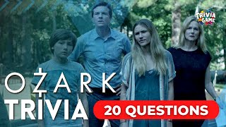 Ozark Quiz How Well Do You Know Ozark Season 13  Ozark Quiz [upl. by Edlyn]