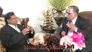 Interview with PastorReji Narayananpart1 [upl. by Demetre]