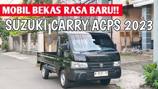 New Carry Pick Up 15 ACPS Mobil Bekas Harga Murah [upl. by Akirea910]