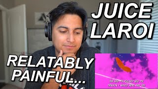 JUICE WRLD X THE KID LAROI  REMIND ME OF YOU FIRST REACTION  RIP JUICE [upl. by Whitelaw]