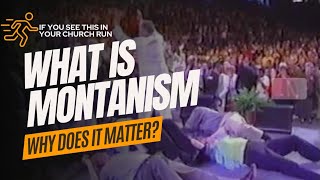 WHAT IS MONTANISM and why does it matter [upl. by Sasha]