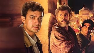 Sarfarosh Jabardust Action Scene  Part 2  Aamir Khan Mukesh Rishi [upl. by Roi]