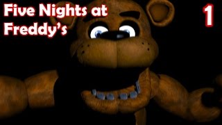 Five Nights at Freddys  Poor Life Choices Simulator Manly Lets Play Pt1 [upl. by Stav46]