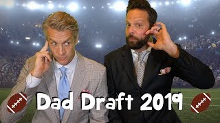 Top 8 Dad Draft Picks [upl. by Blanka278]