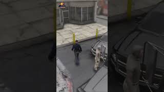 Tow Truck Caught In Act  Officer Gandy [upl. by Tupler255]