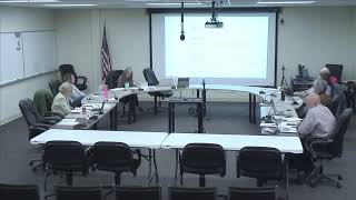 Waunakee School District BOE Video Live Stream [upl. by Tarazi]