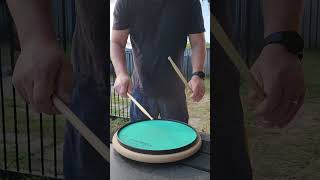 Five Stroke Roll drums rudiments fyp epic [upl. by Amarette]